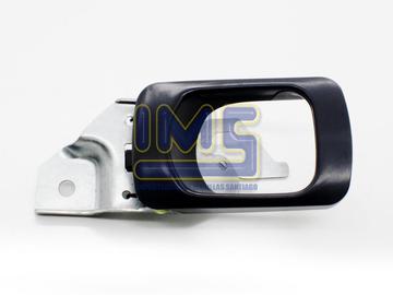 Manilla Interior Delantera Izquierda Gris Plastica Hyundai H100 Porter img-1 Importadoraims